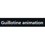 Gratis download Guillotine-animatie Linux-app om online te draaien in Ubuntu online, Fedora online of Debian online