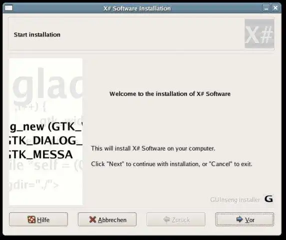 Download web tool or web app GUInseng installer