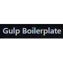 Free download Gulp Boilerplate Linux app to run online in Ubuntu online, Fedora online or Debian online