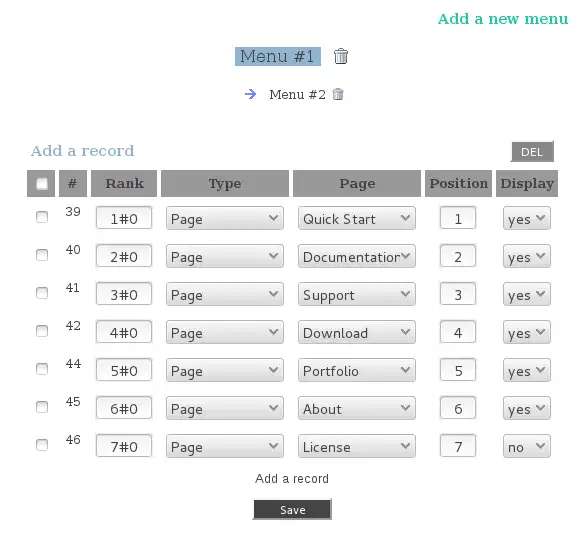 Download web tool or web app Gumbo