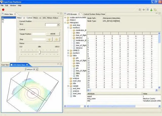 Download web tool or web app GumTree Project