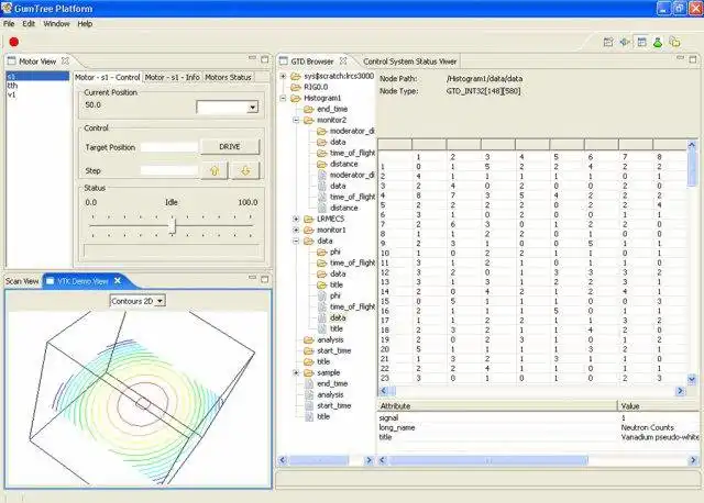 Download web tool or web app GumTree Project to run in Windows online over Linux online