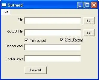 Download web tool or web app Gutread