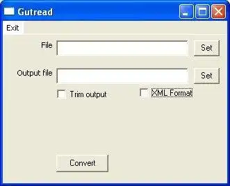 Download web tool or web app Gutread