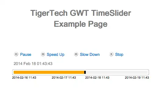 ดาวน์โหลดเครื่องมือเว็บหรือเว็บแอป GWT-TimeSlider