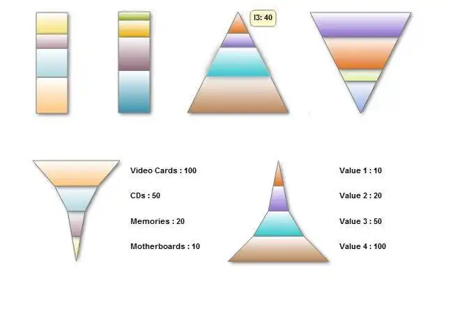 Download web tool or web app h5chart