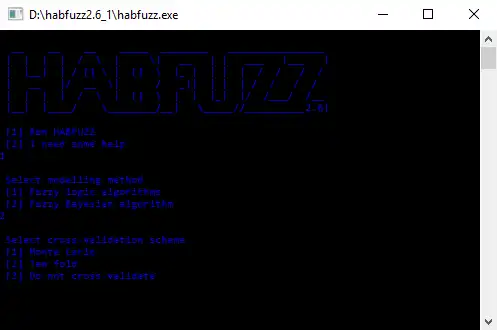 Download web tool or web app Habfuzz to run in Linux online