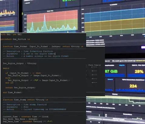 Muat turun alat web atau aplikasi web HAC Ada Compiler