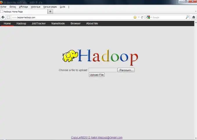 Download web tool or web app HadStat to run in Linux online