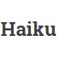 Бесплатно загрузите приложение Haiku для Windows, чтобы запустить онлайн Win Wine в Ubuntu онлайн, Fedora онлайн или Debian онлайн