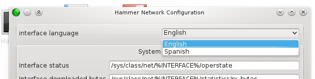 Download web tool or web app Hammer Network