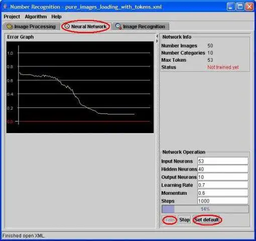 Download web tool or web app Handwritten Number Recognition to run in Linux online