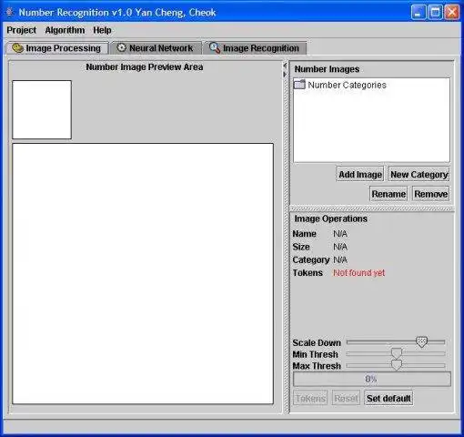 Download web tool or web app Handwritten Number Recognition to run in Linux online