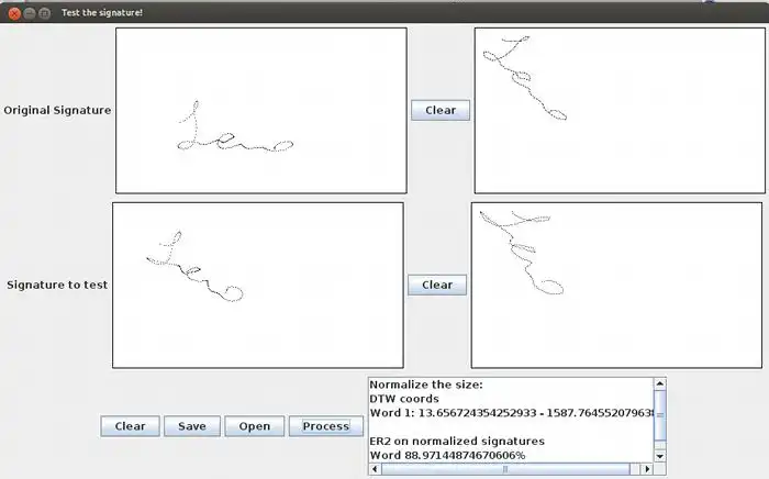 Download web tool or web app Handwritten Signature SDK