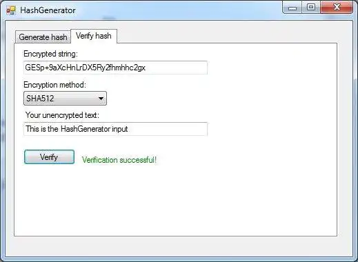 Download web tool or web app Hashhelper