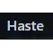 Free download Haste Linux app to run online in Ubuntu online, Fedora online or Debian online