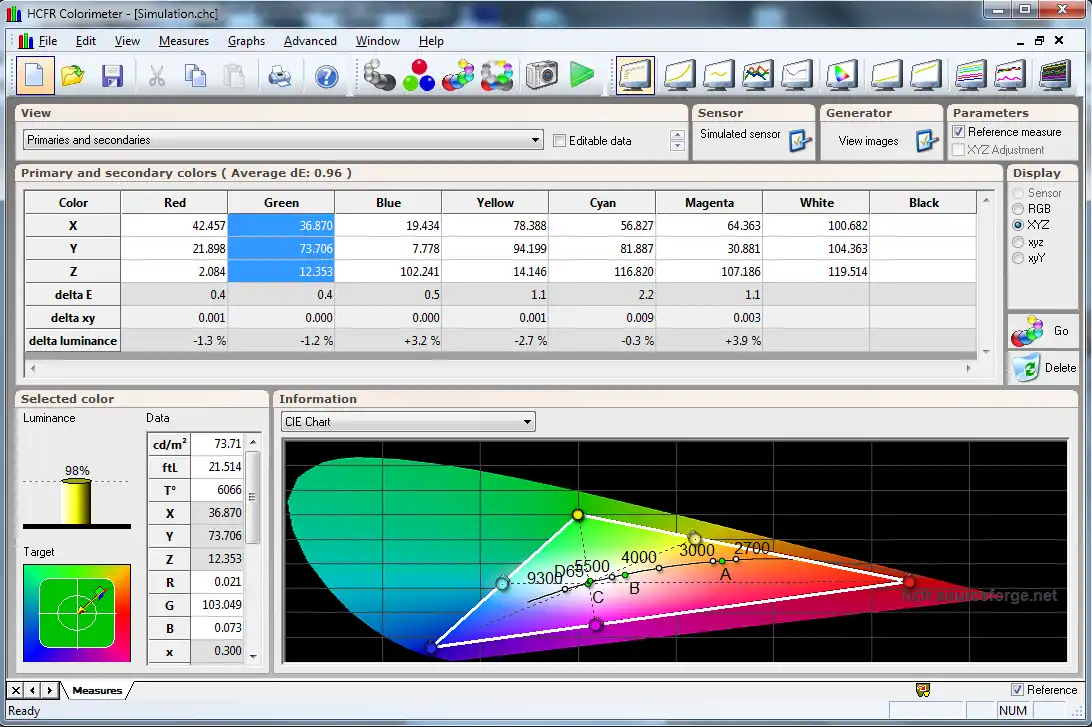 Download web tool or web app hcfr to run in Windows online over Linux online