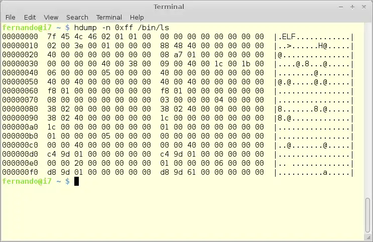 Download web tool or web app hdump