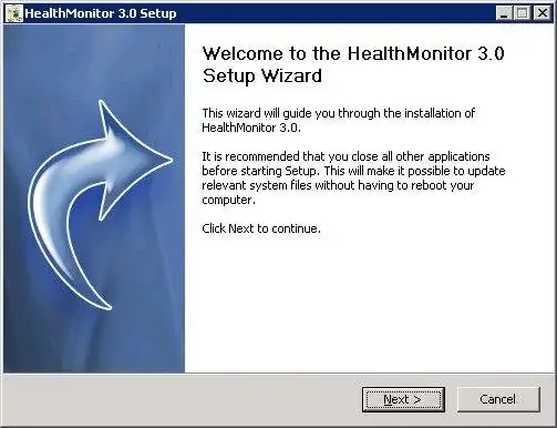 Download web tool or web app HealthMonitor