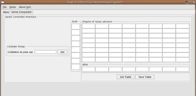 Download web tool or web app Heart of Gold Virtual Instrumentation