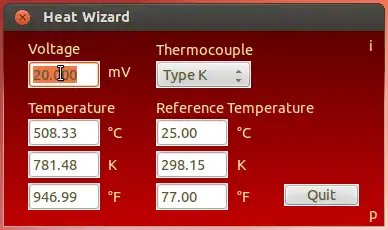 Download web tool or web app Heat Wizard to run in Linux online