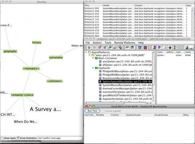 Download web tool or web app HephaisTK multimodal toolkit to run in Linux online