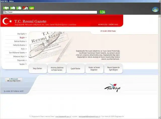 Download web tool or web app HeRMeS Browser