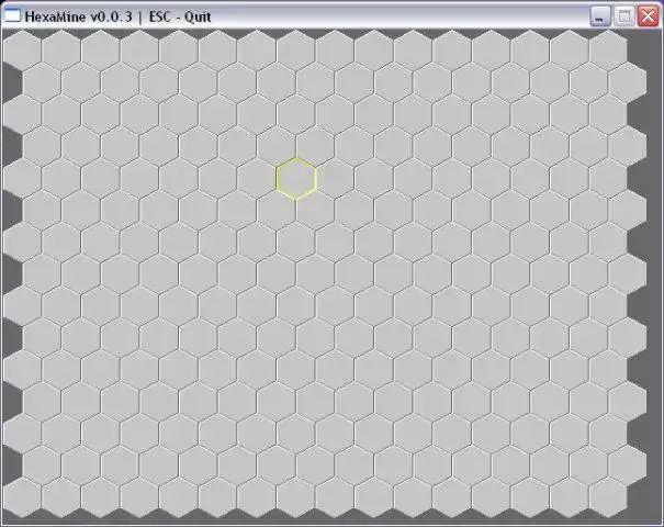 Download web tool or web app Hexagonal Minesweeper