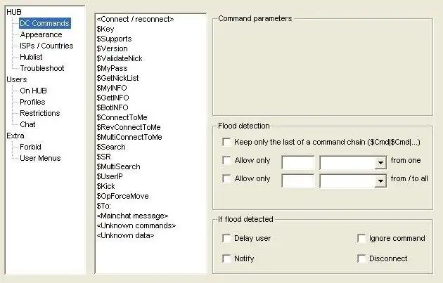 Download web tool or web app HeXHub PreModed