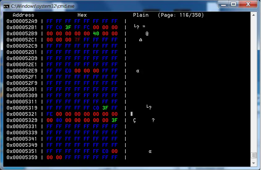 Download web tool or web app Hexviewer