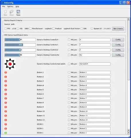 Download web tool or web app hidcomp