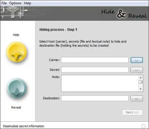 Download web tool or web app Hide  Reveal