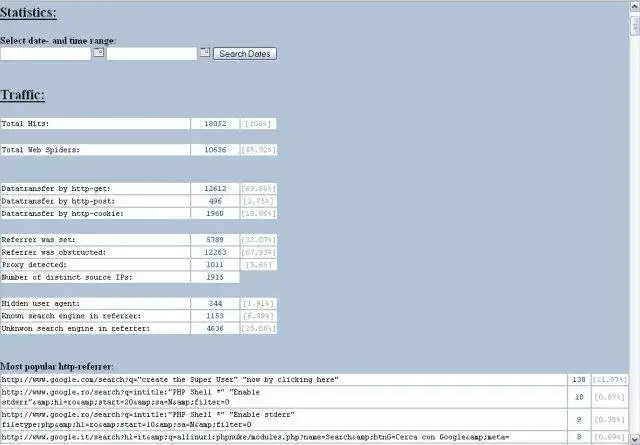 Download web tool or web app High Interaction Honeypot Analysis Tool