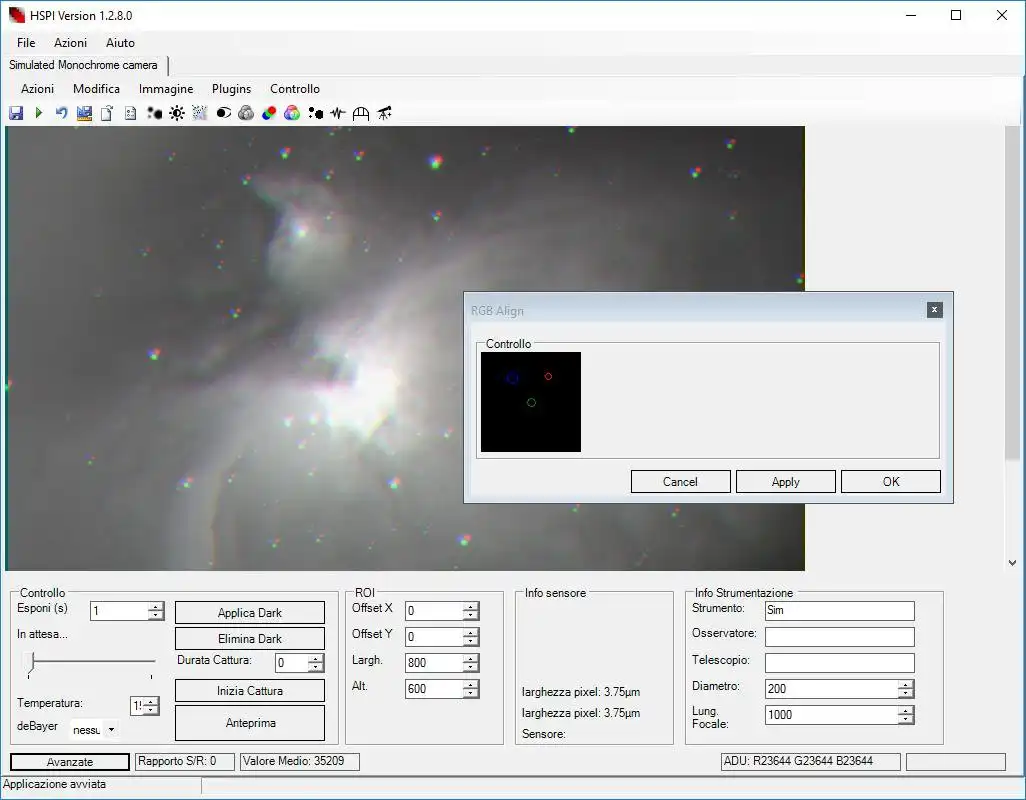 Download web tool or web app High Speed Parallel Imaging (HSPI) to run in Linux online