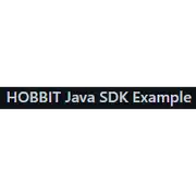 Free download HOBBIT Java SDK Example Linux app to run online in Ubuntu online, Fedora online or Debian online