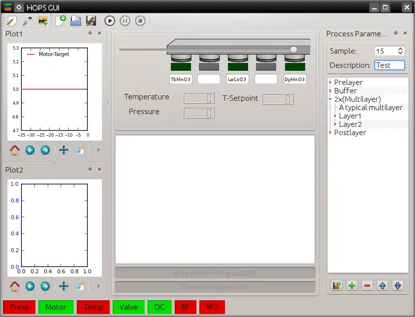 Download web tool or web app HOPSA to run in Windows online over Linux online