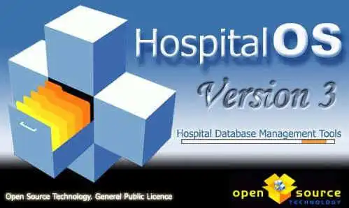 Download web tool or web app Hospital OS