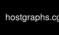 Uruchom hostgraphs.cgi w darmowym dostawcy hostingu OnWorks przez Ubuntu Online, Fedora Online, emulator online Windows lub emulator online MAC OS