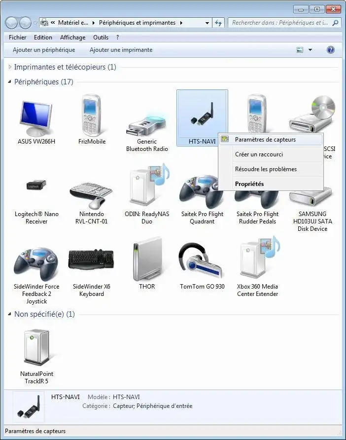 Download web tool or web app HTS-Navi