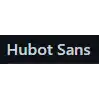 Free download Hubot Sans Windows app to run online win Wine in Ubuntu online, Fedora online or Debian online