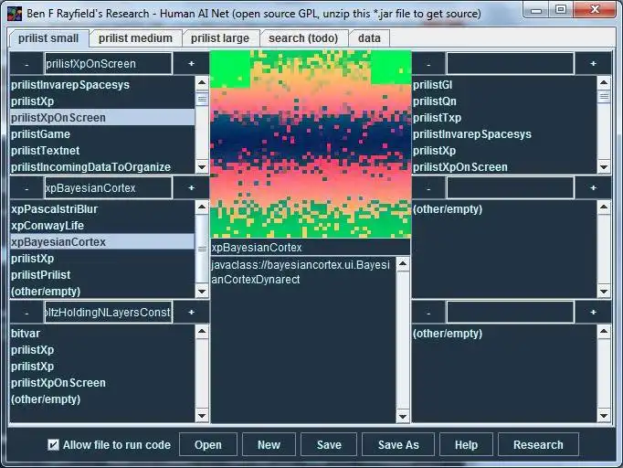 Download web tool or web app Human AI Net to run in Linux online