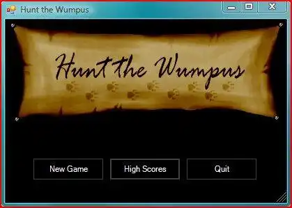 Download web tool or web app Hunt the Wumpus 3D to run in Windows online over Linux online