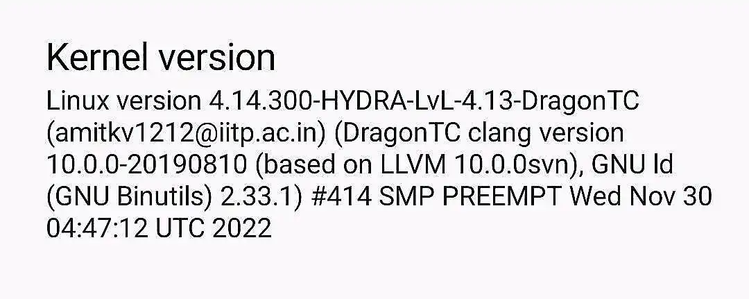 Web aracını veya web uygulamasını indirin HYDRA-KERNELS-Level-6.13-Resmi