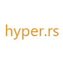 Free download hyper for Rust Windows app to run online win Wine in Ubuntu online, Fedora online or Debian online