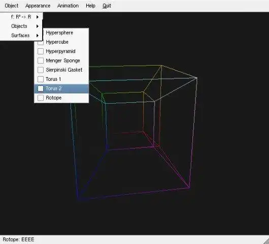 Download web tool or web app Hyperspace Explorer to run in Linux online