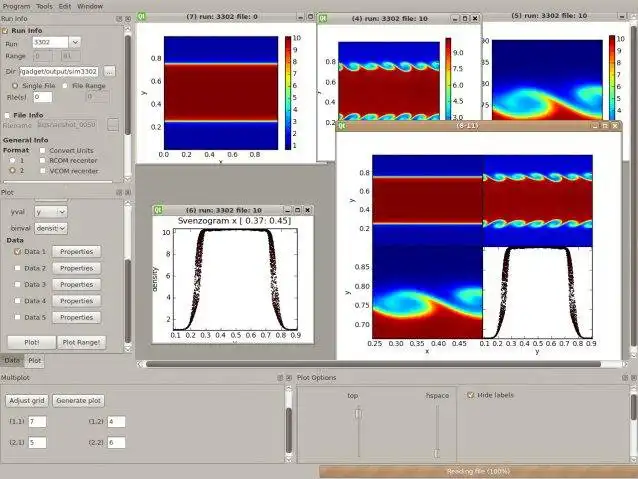 Download web tool or web app Hyplot to run in Linux online