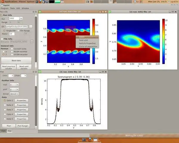 Download web tool or web app Hyplot to run in Linux online