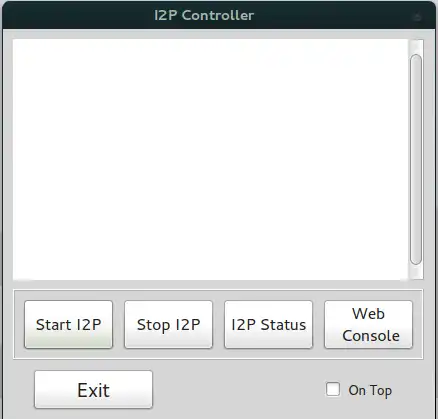 Download web tool or web app i2pcontroller