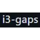 Free download i3-gaps Linux app to run online in Ubuntu online, Fedora online or Debian online