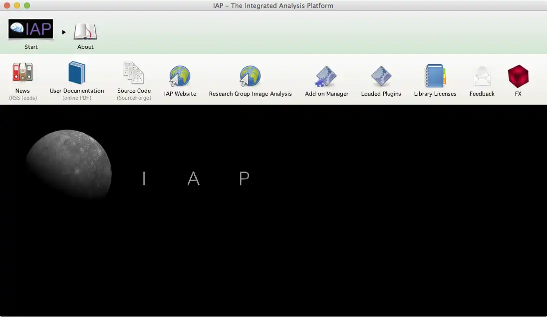 Download web tool or web app IAP.G2P to run in Linux online